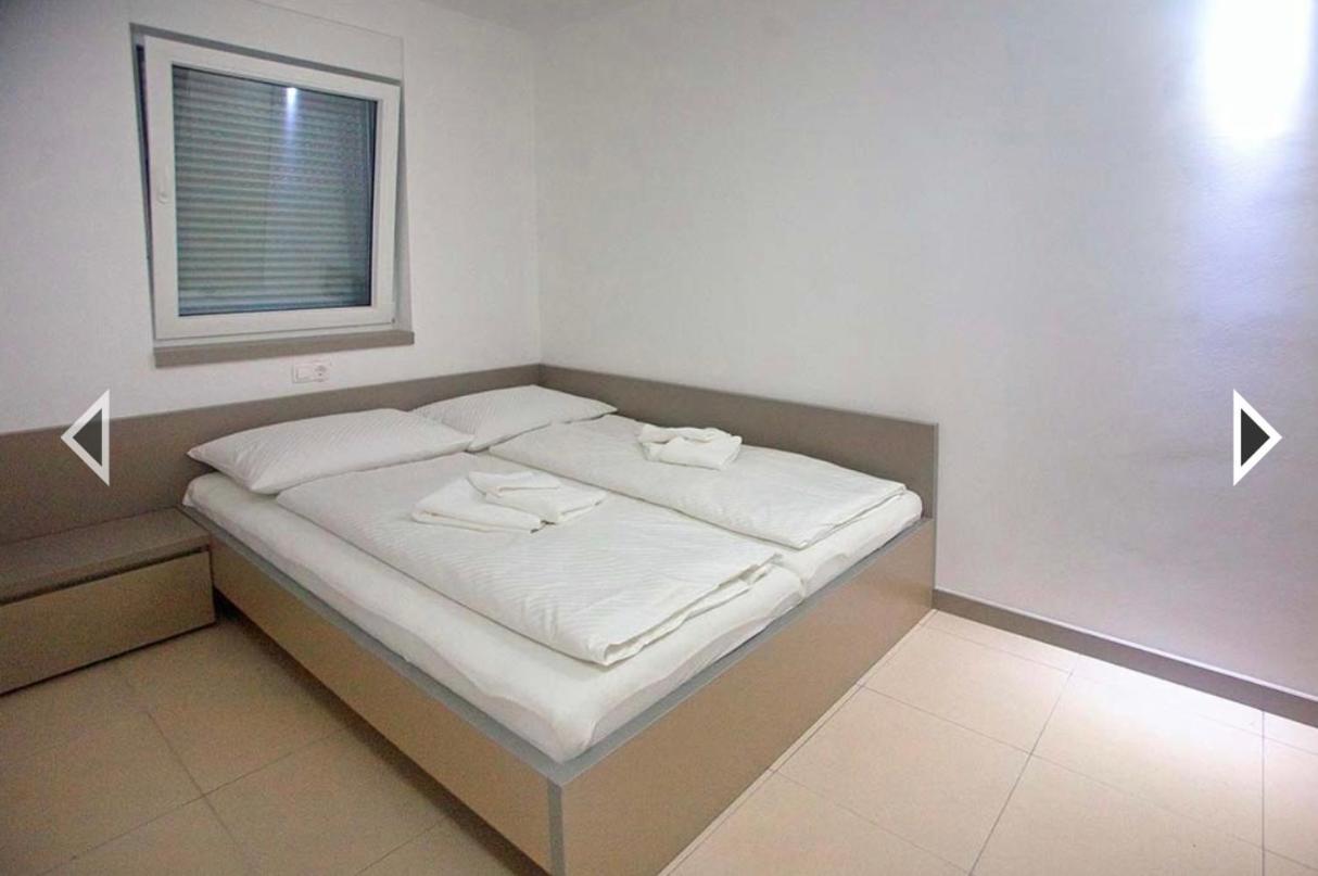 Daska Apartmani Нивице Екстериор снимка