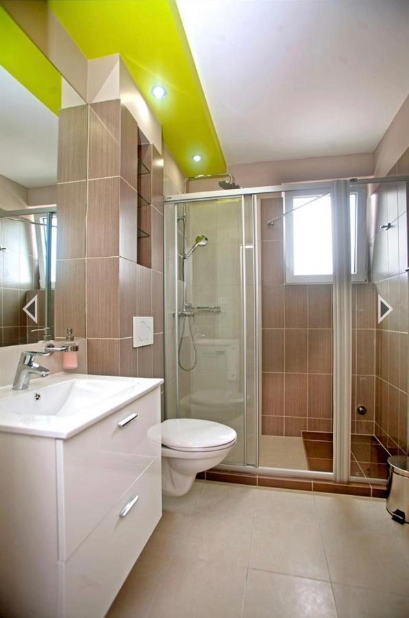 Daska Apartmani Нивице Екстериор снимка