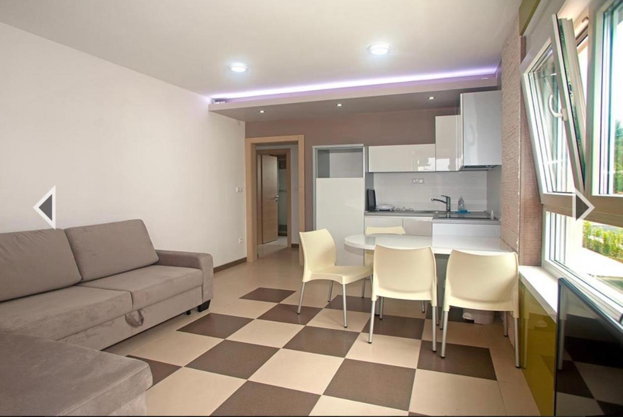 Daska Apartmani Нивице Екстериор снимка