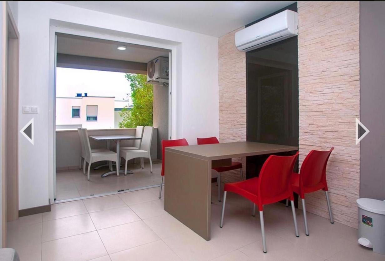 Daska Apartmani Нивице Екстериор снимка