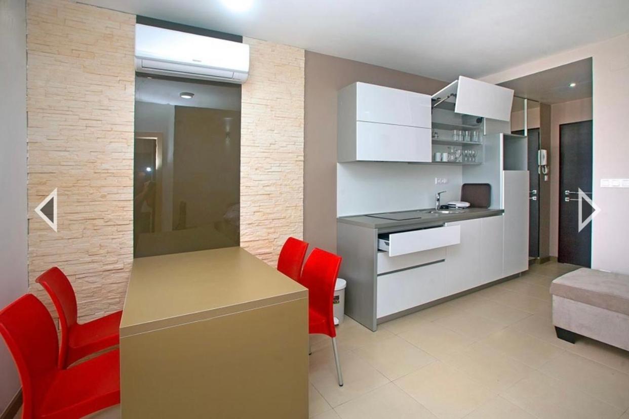 Daska Apartmani Нивице Екстериор снимка