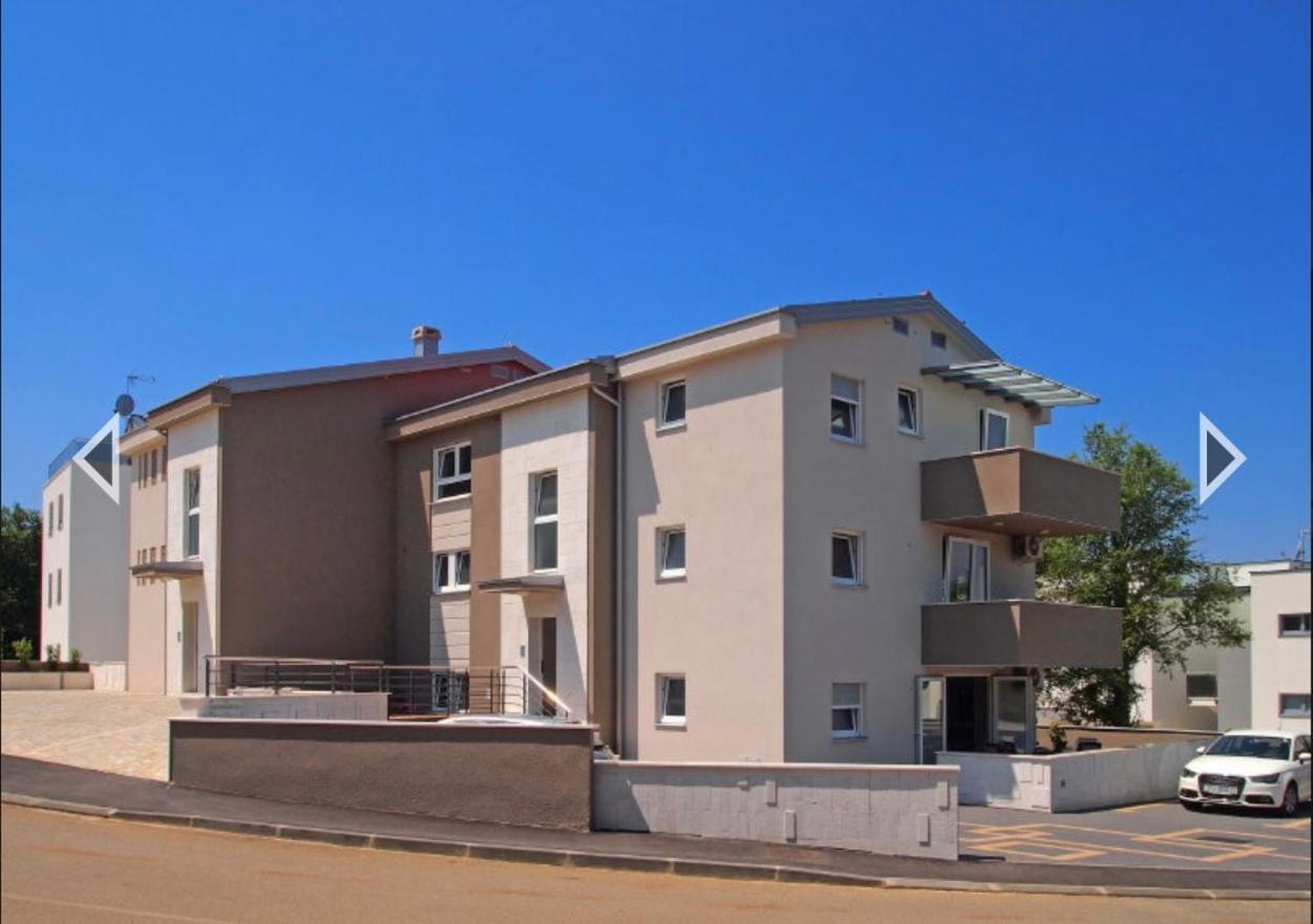 Daska Apartmani Нивице Екстериор снимка