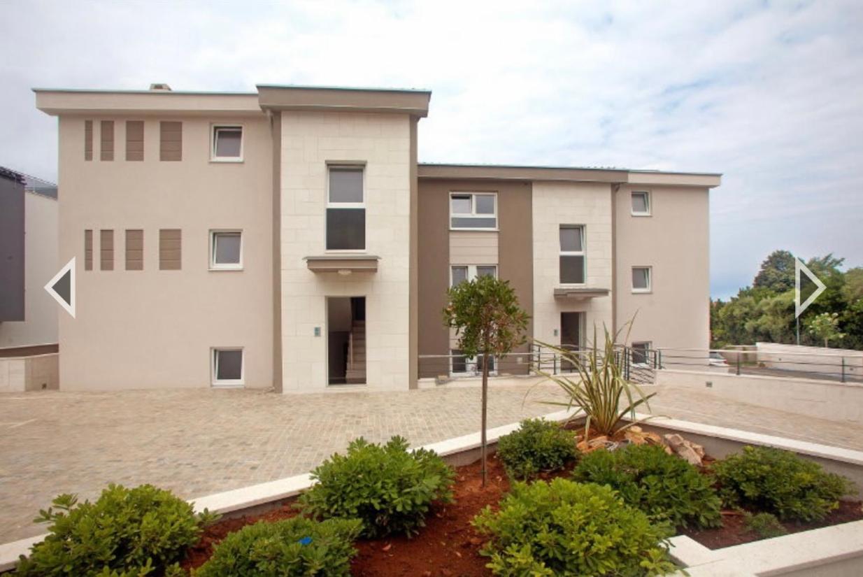 Daska Apartmani Нивице Екстериор снимка