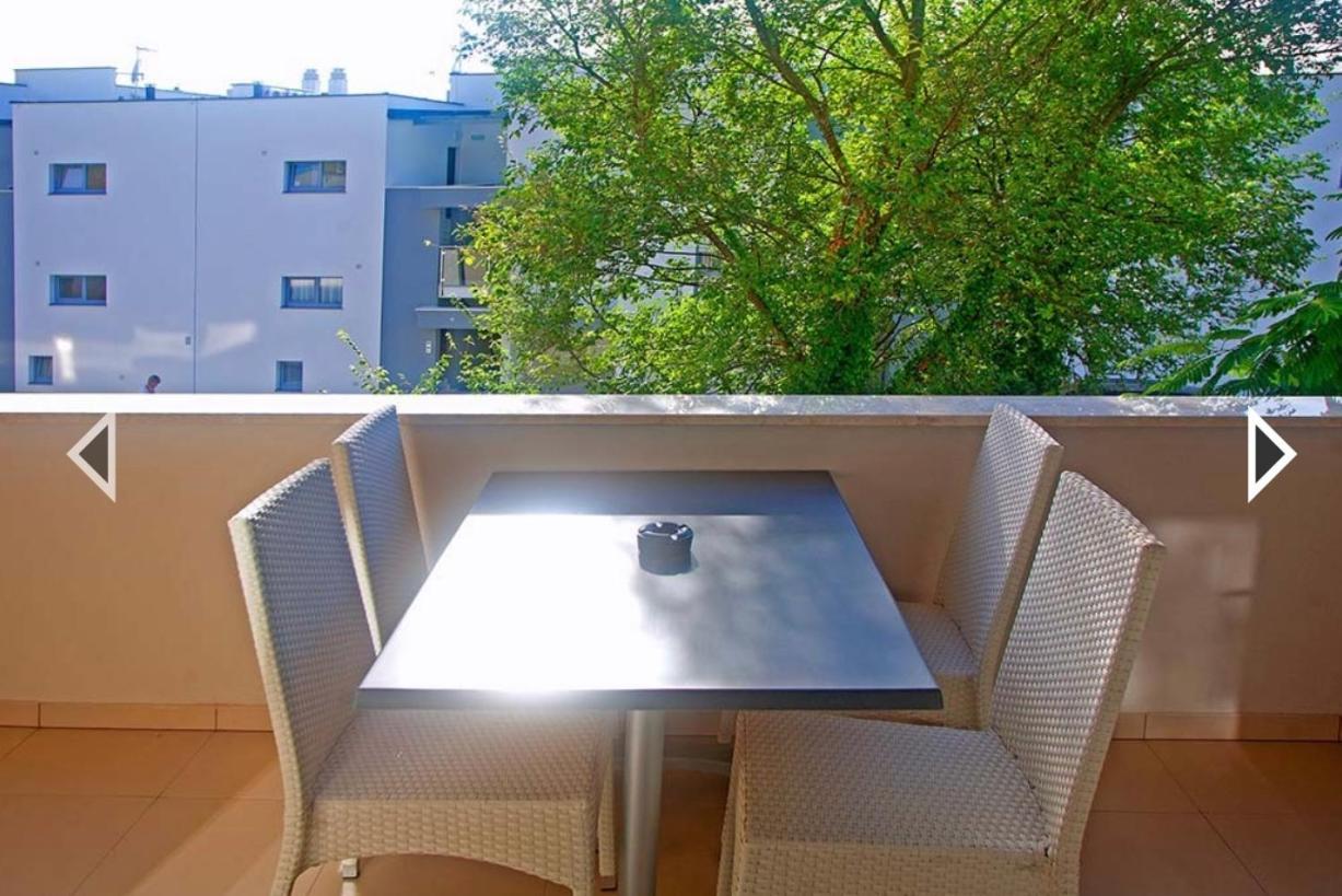 Daska Apartmani Нивице Екстериор снимка